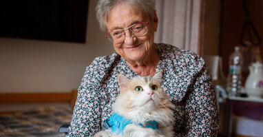 Staň se hvězdou pro ty nejstarší z nás: Darujte zážitek a péči, kterou potřebují každý den k životu