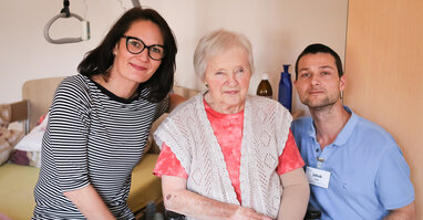 Rozhovor s vedoucí přímé péče: Vztah mezi klientem a pečovatelem je velmi intenzivní