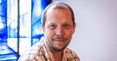 Rozhovor s domovským kaplanem Davidem Hronem: Společně objevujeme zapadlé klenoty