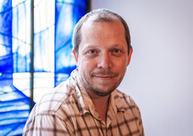 Rozhovor s domovským kaplanem Davidem Hronem: Společně objevujeme zapadlé klenoty