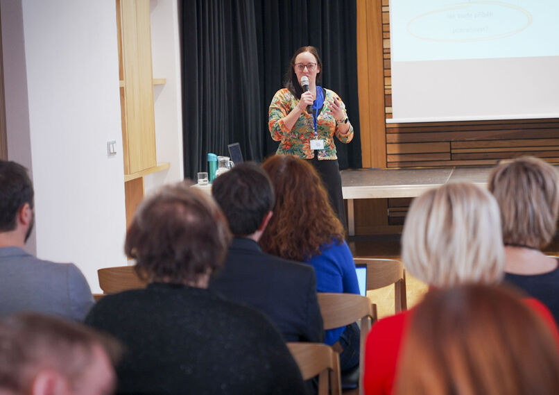 Konference s názvem Sdílená péče a case management: Vize budoucnosti komunit