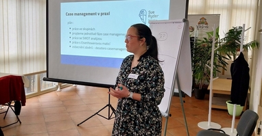 Regionální konference pro podporu pečujících - Třemešek