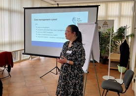 Regionální konference pro podporu pečujících - Třemešek