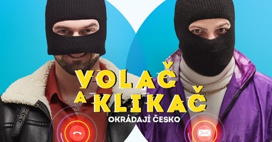 Braňte se rozumem a nenaleťte kyberpodvodníkům! Bezpečnostní stránka ČSOB