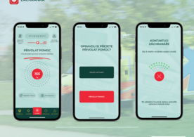 Máte už v telefonu aplikaci Záchranka?