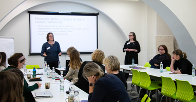 Projekt: Paliativní přístup v Osobní asistenci