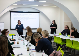 Projekt: Paliativní přístup v Osobní asistenci