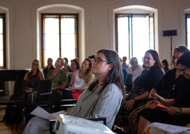 Naše 1. mezinárodní konference: Koordinovaný přístup k péči o seniory