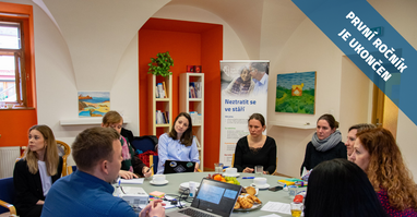 Výcvikový program: Case management jako nástroj podpory seniorů