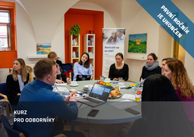 Výcvikový program: Case management jako nástroj podpory seniorů