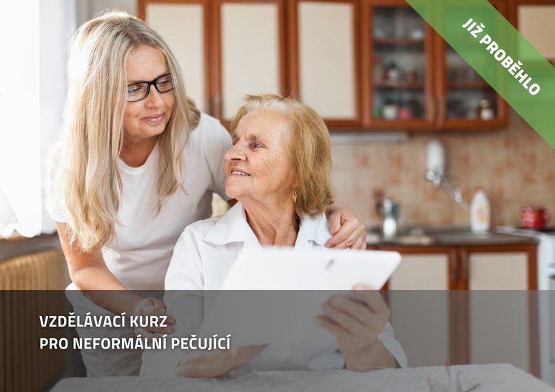 Komunikace se seniorem
