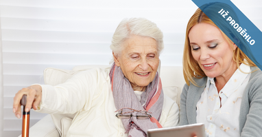 Komunikační dovednosti pečujících ve vztahu k seniorům s demencí