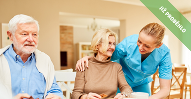 Podpora a péče o lidi s demencí