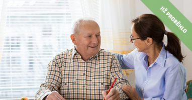 Podpora a péče o lidi s demencí