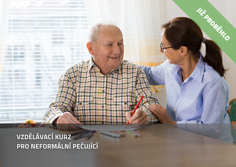 Podpora a péče o lidi s demencí