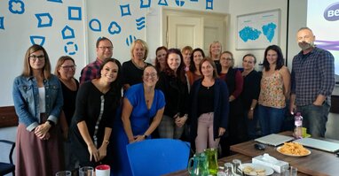 Školení case managementu pro kolegy z Diakonie ČCE – středisko Západní Čechy, Plzeň