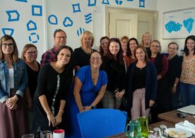 Školení case managementu pro kolegy z Diakonie ČCE – středisko Západní Čechy, Plzeň