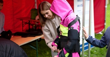 Jaký byl Den pro pečující v Městci Králové? My jsme si ho moc užili!