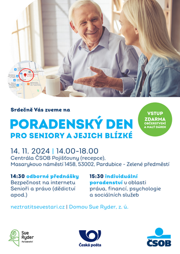 A3 Den senioru CSOB 2024 Pardubice