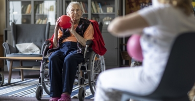 Konference Paliativní péče v domovech pro seniory: 5 let zkušeností programu nadačního fondu Abakus