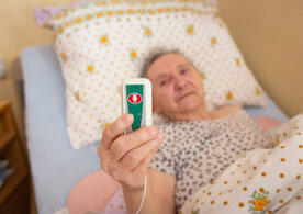 NA PRVNÍ SIGNÁLNÍ: Darujte na nový signalizační systém - ten starý selhává. Děkujeme!