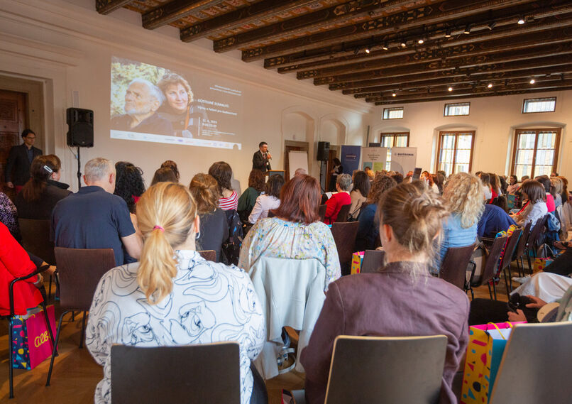 Organizace Sue Ryder uspořádala druhou mezinárodní konferenci ke koordinovanému přístupu k péči
