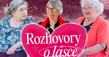 Co o lásce prozradili klienti Domova Sue Ryder?
