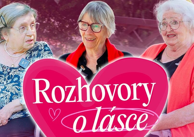 Co o lásce prozradili klienti Domova Sue Ryder?
