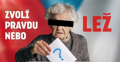 Experiment, který odhalí, jak snadno lze manipulovat s největší voličskou skupinou v Česku – seniory