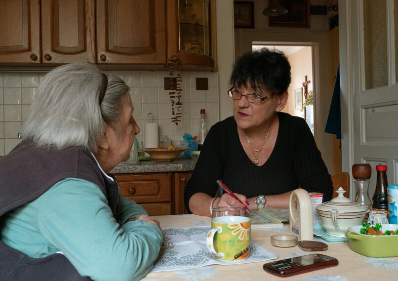 Tereza Brunerová pro deník.cz: Domov místo pobytového zařízení