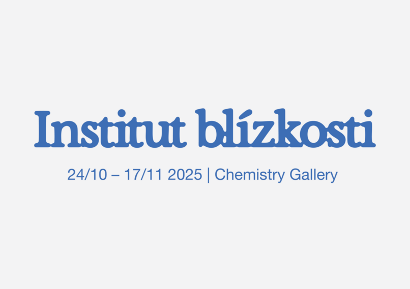 Institut blízkosti: Přijďte zažít, jak křehká je blízkost, jak důležitá je péče