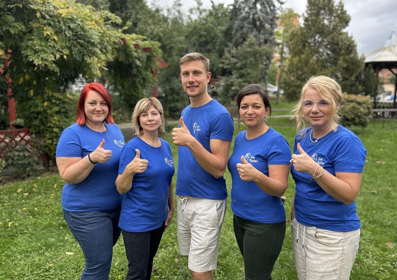 Světový den diabetu v Sue Ryder (14. 11. 2025)