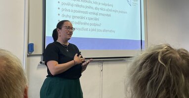 Mikroregion Urbanická brázda: Právní přednáška a individuální poradenství | 12. 11. 2025