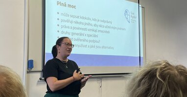 České Budějovice: Poradenský den pro seniory a jejich blízké | 9. 3. 2026