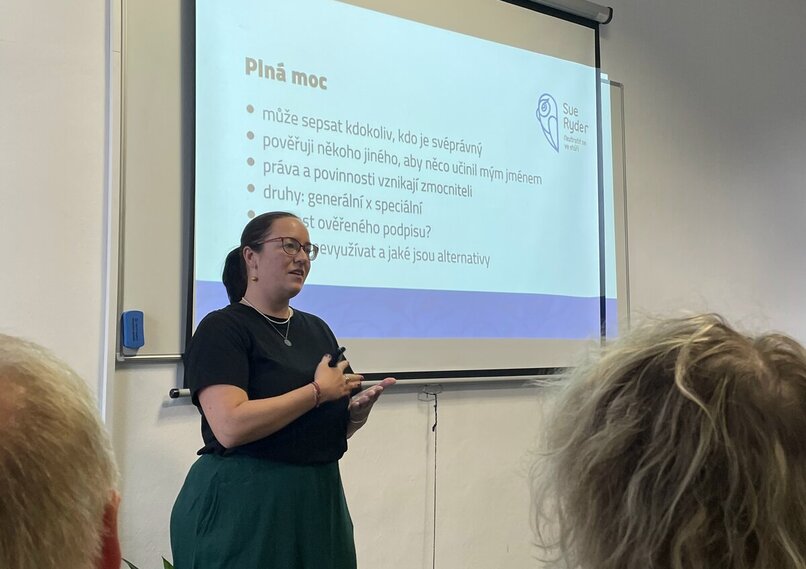 Mikroregion Urbanická brázda: Právní přednáška a individuální poradenství | 12. 11. 2025