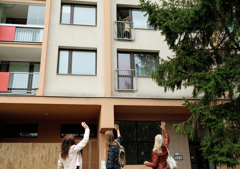 Jsou svátky, všechny příbuzné vítej! Ale jak ustát jejich komentáře a názory na péči?