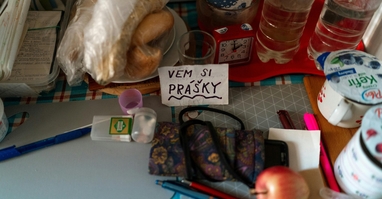 Vánoce s blízkým s demencí. Jak je zvládnout s láskou a klidem?