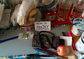 Vánoce s blízkým s demencí. Jak je zvládnout s láskou a klidem?