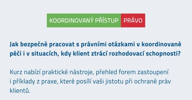Právo v koordinované péči