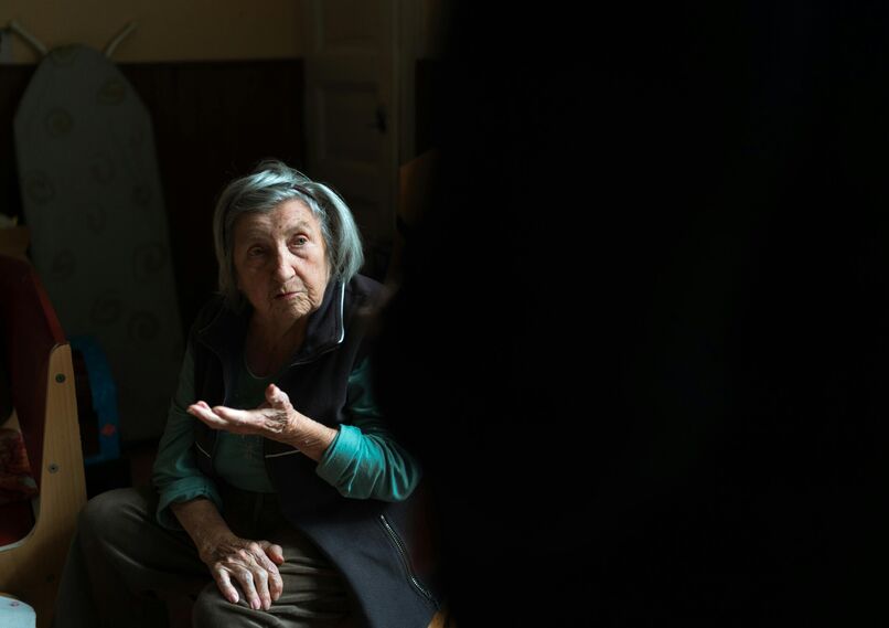 Nejste na to sami. Někdy stačí jeden telefonát