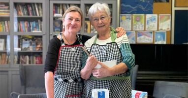 Národní sbírka sladkých receptů našich babiček a dědečků - přidejte i ten svůj!