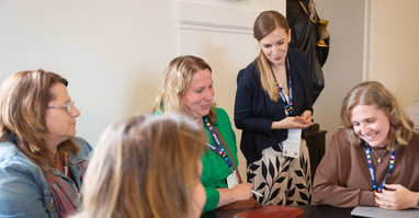 Koordinace péče stojí na jednotlivcích, ukázaly workshopy konference Sue Ryder
