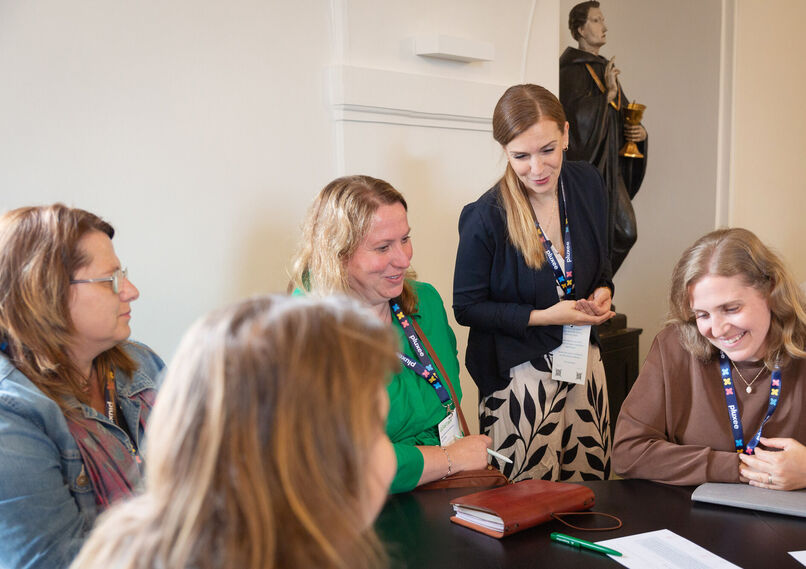 Koordinace péče stojí na jednotlivcích, ukázaly workshopy konference Sue Ryder